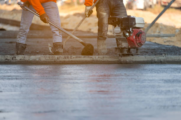 Best Concrete Steps and Stairs in Staic, CA