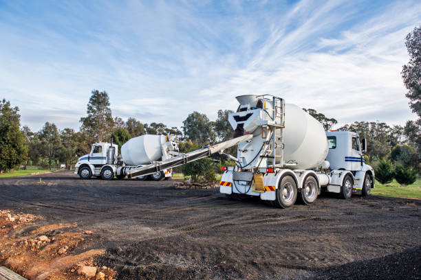 Concrete Sealing and Maintenance